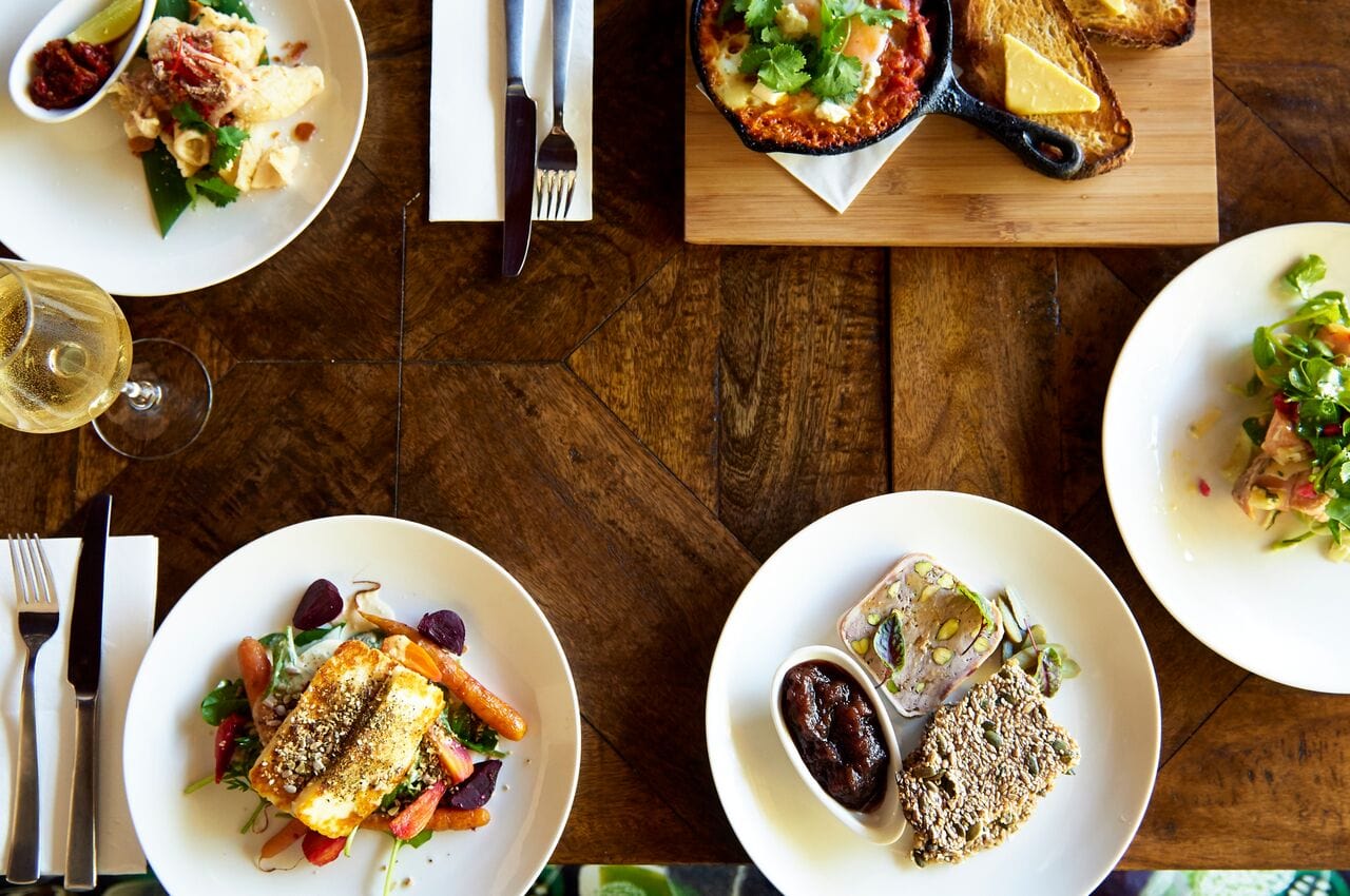 cafe patina food wahroonga