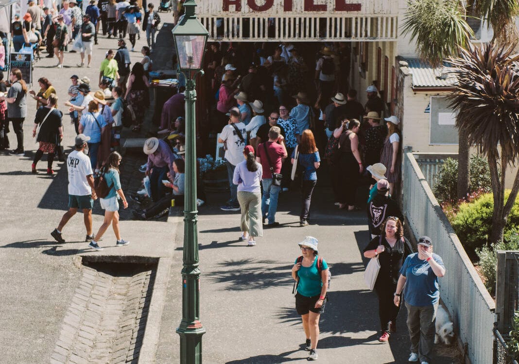 The Best Bookish Weekends in Australia Worth Packing a Novel For
