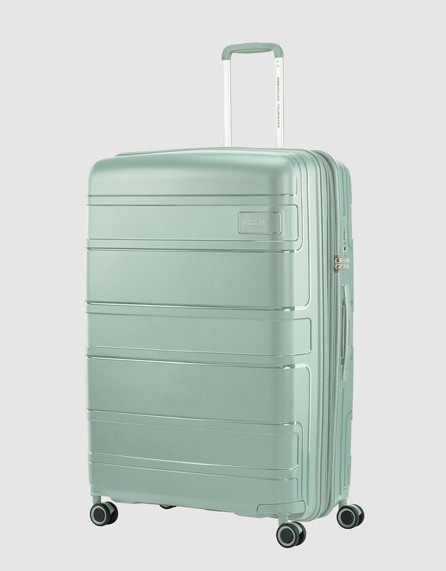 American Tourister Light Max Large Suitcase Expandable (82cm)