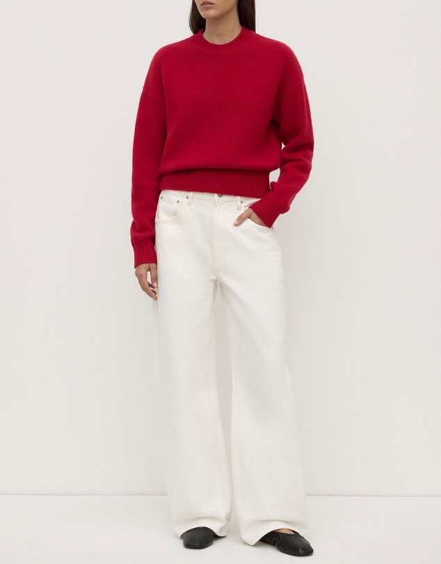 Assembly Label Benny Knit Mulberry