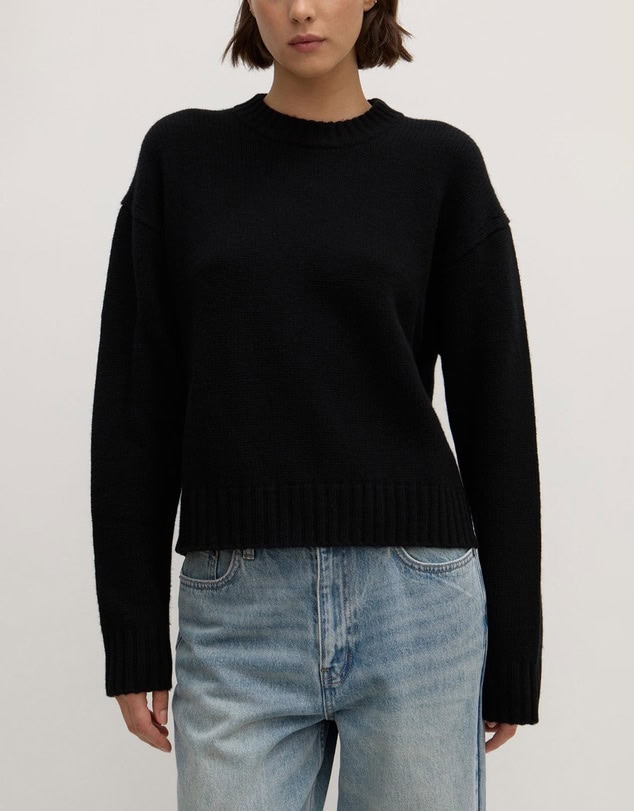 Assembly Label Beau Merino Knit Jumper
