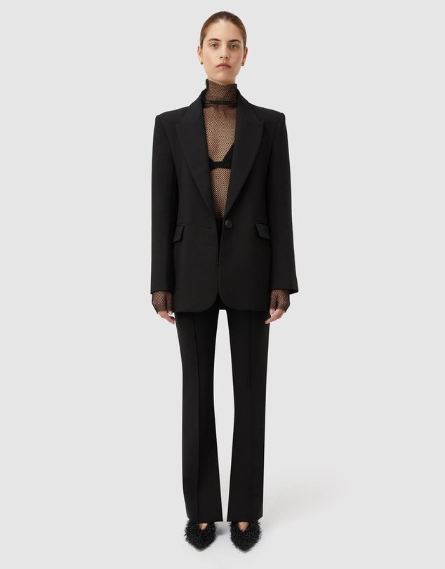 Camilla and Marc Mackinley Blazer