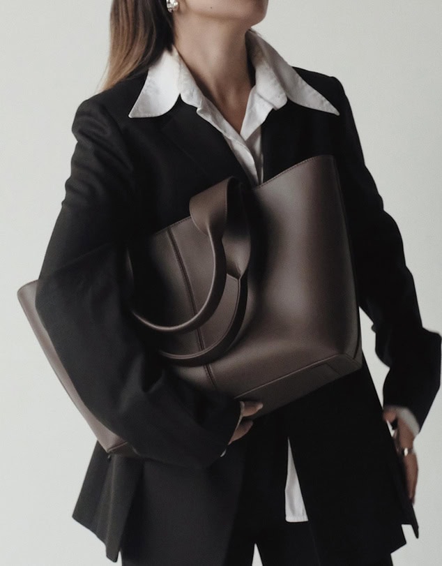 Freja NYC Lafayette Tote Bag