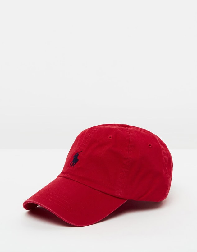 Polo Ralph Lauren Cotton Chino Cap 