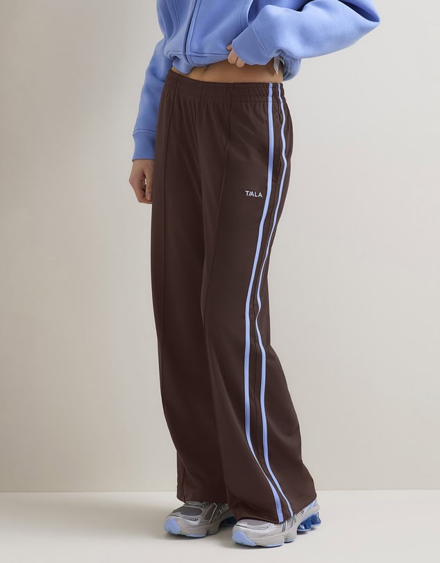 TALA Stripe Straight Leg Joggers