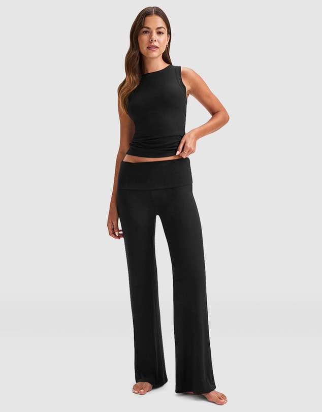 TALA 365 Sculpting Lounge Flared Trousers