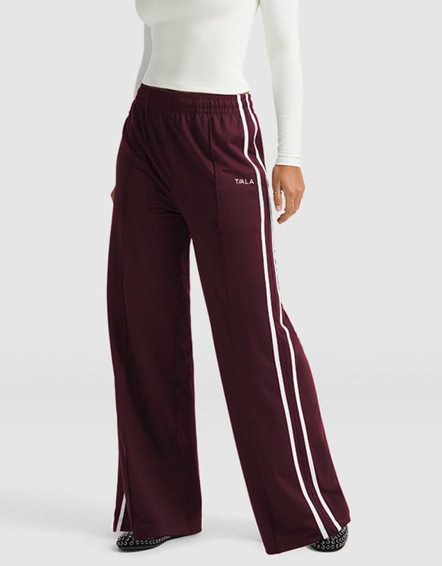 TALA Piped Straight Leg Joggers