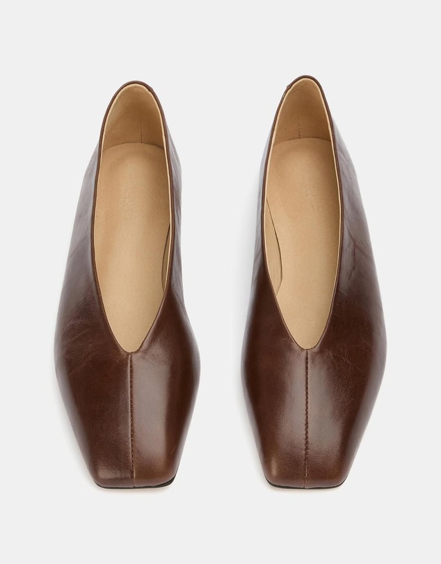 Tony Bianco Brash Choc Vintage