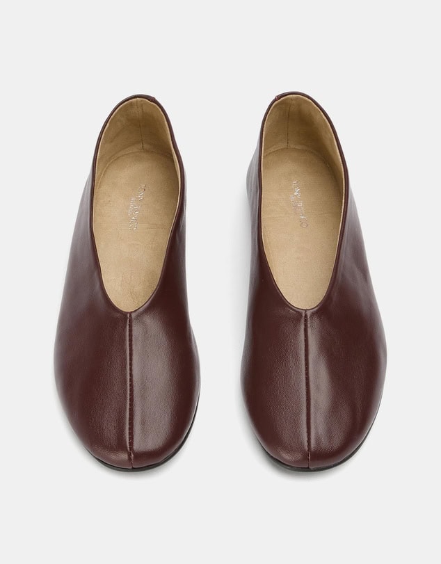 Tony Bianco Cuba Flats