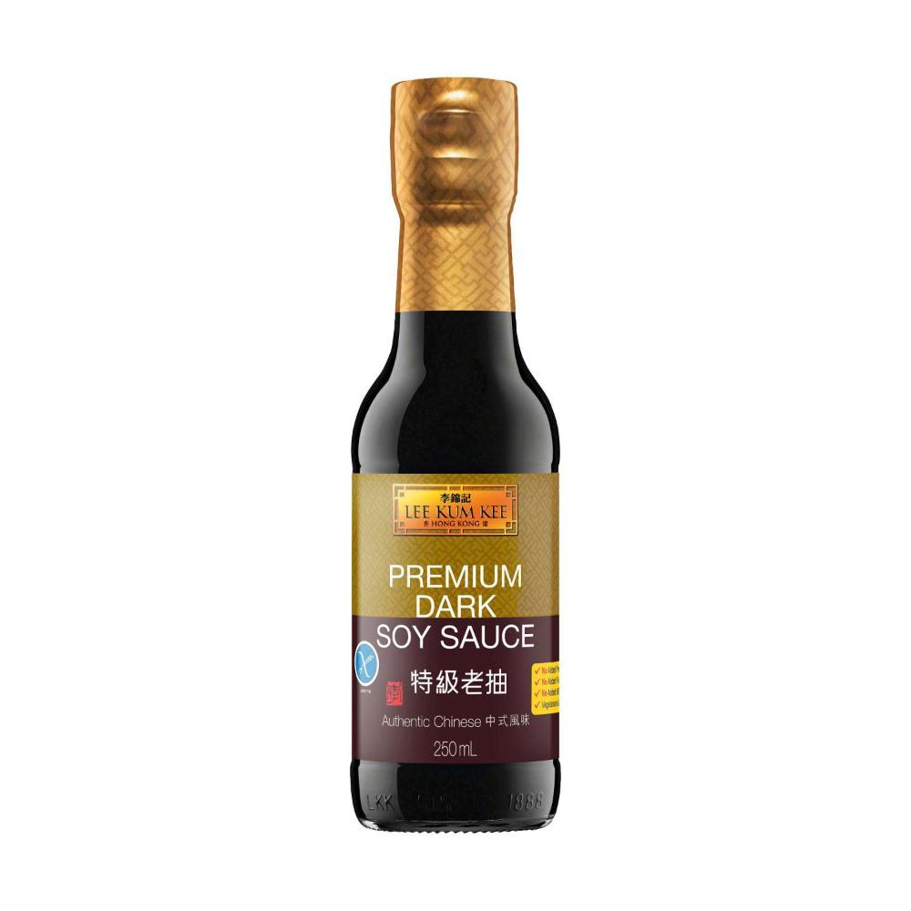 Lee Kum Kee Premium Dark Soy Sauce, 250mL, $3.60