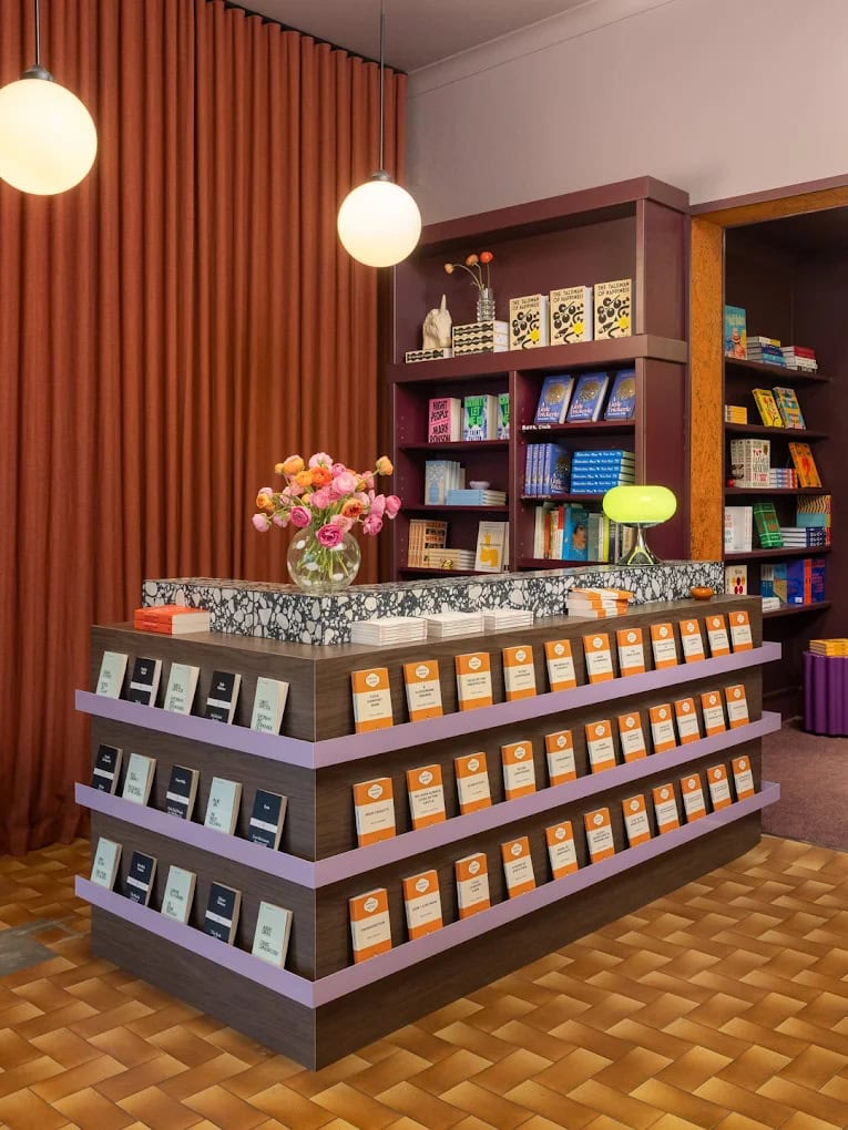 ramona bookshop northcote