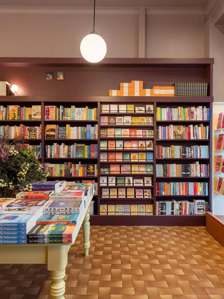 ramona bookshop northcote