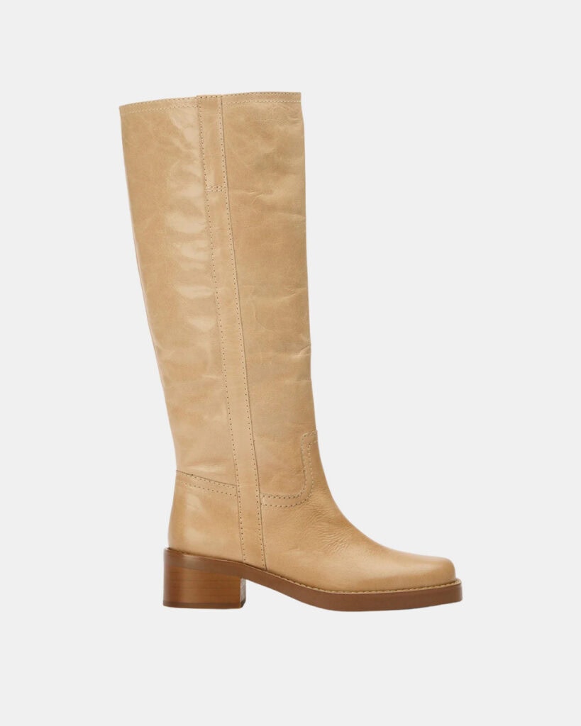 Tony Bianco Toronto Vanilla Vintage Boots