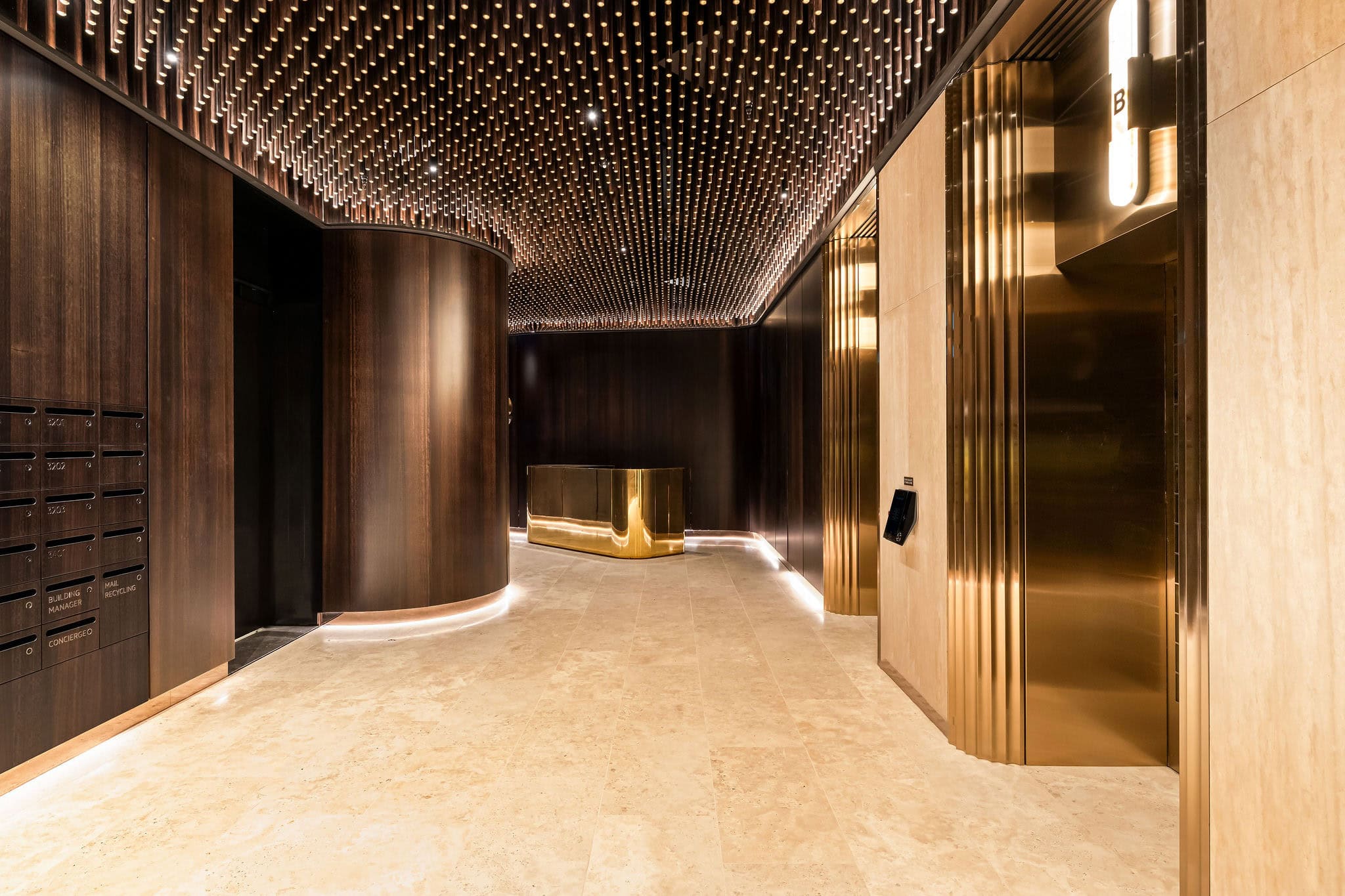 111 Castlereagh Sydney Luxury Residences near Hyde Park