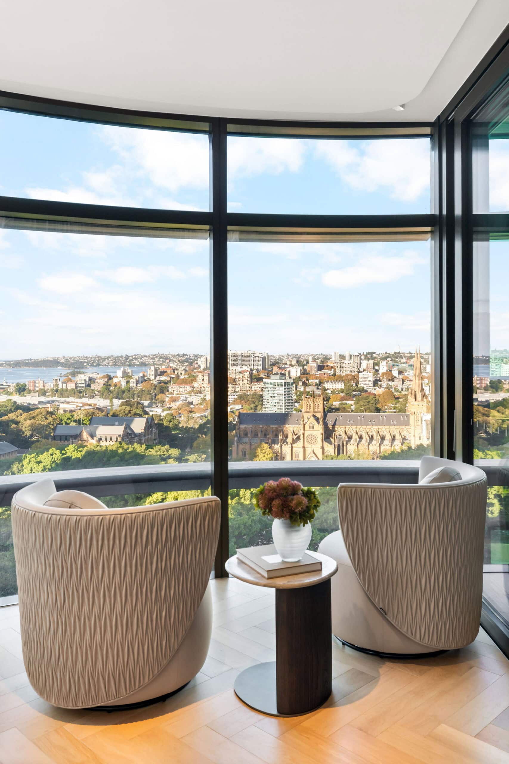 111 Castlereagh Sydney Luxury Residences near Hyde Park