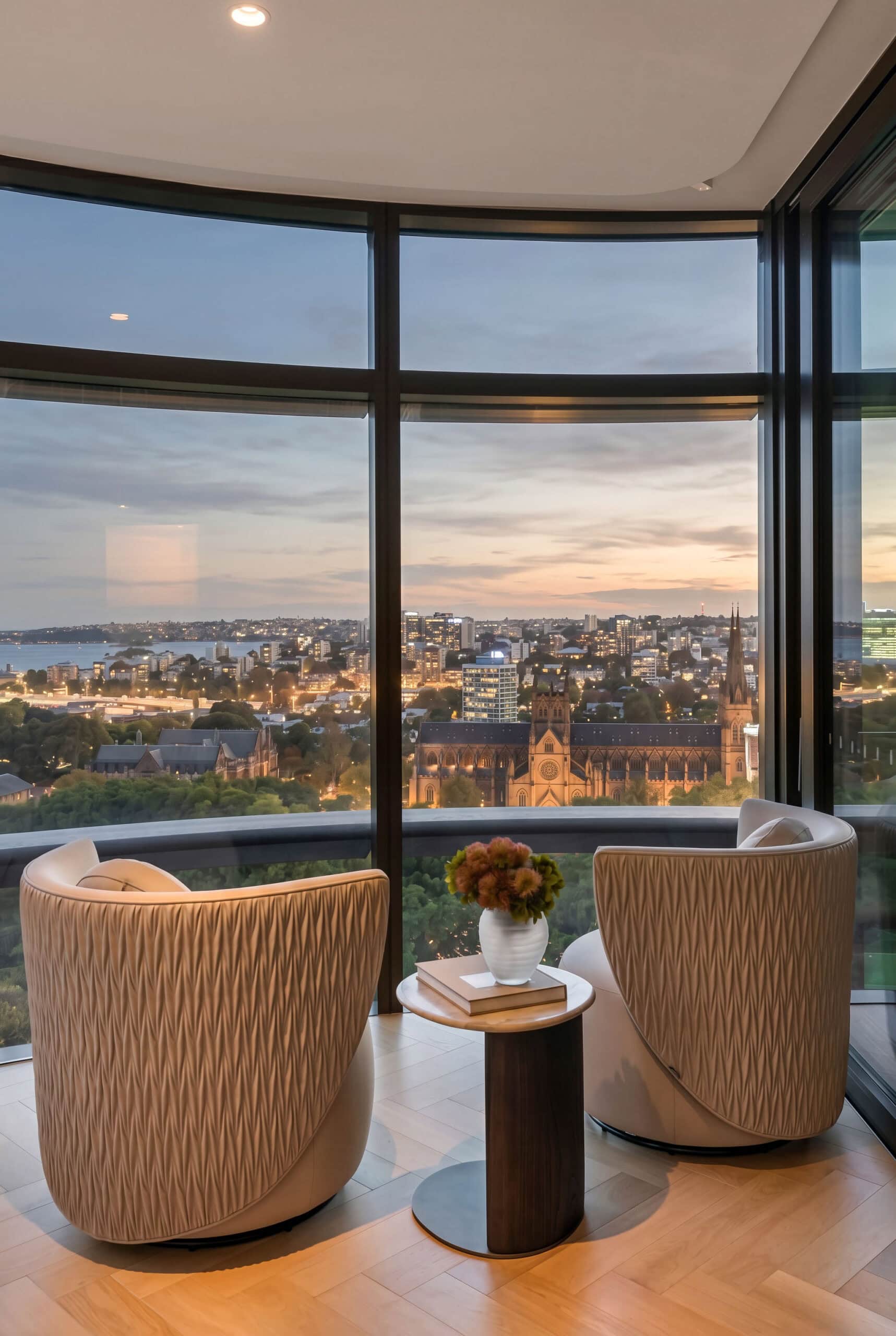 111 Castlereagh Sydney Luxury Residences near Hyde Park