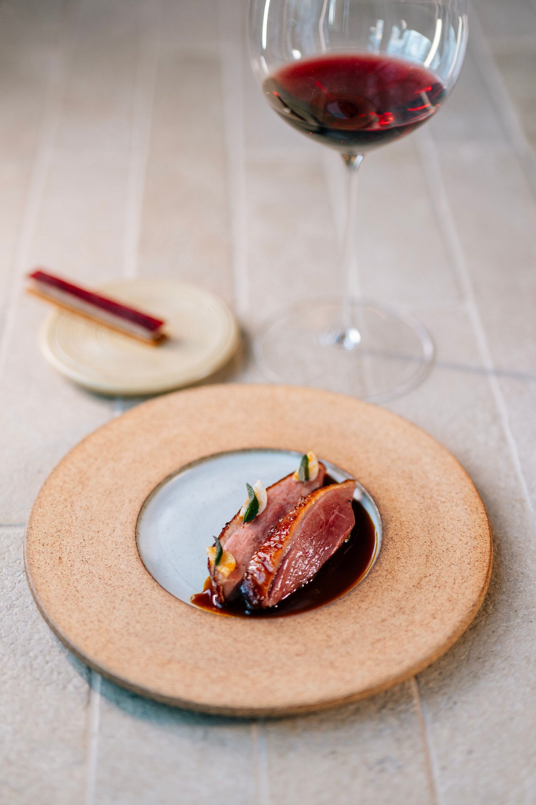LVN Restaurant at Bird in Hand in Adelaide Hills.
