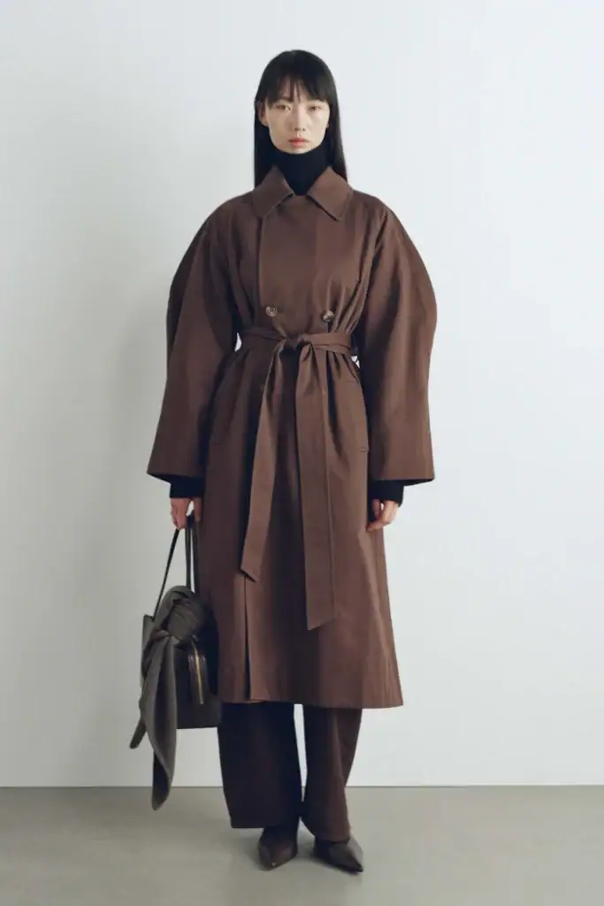 Friends With Frank The Penelope Trench Coat