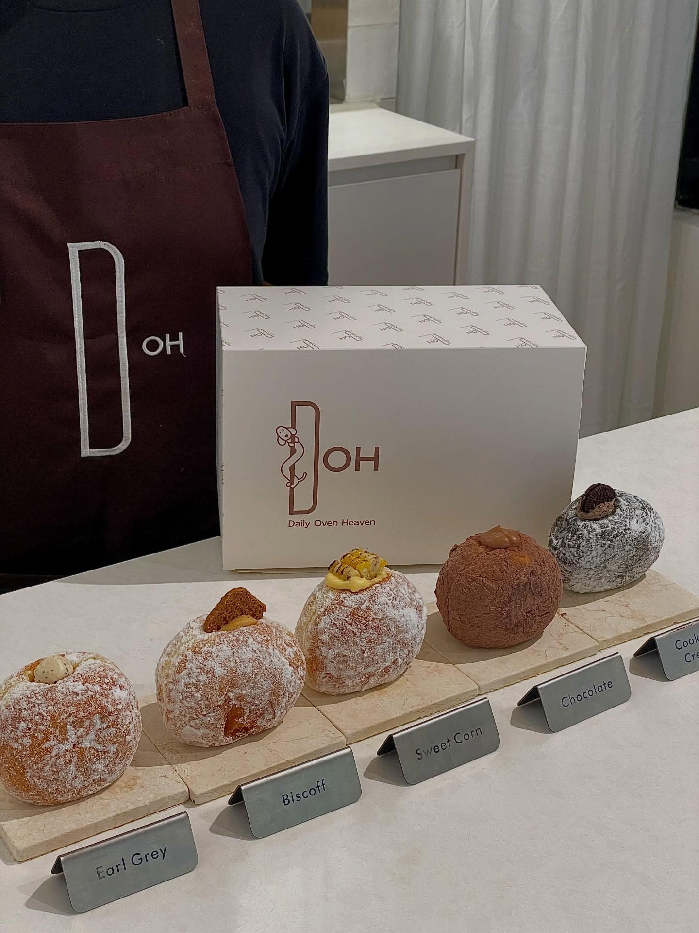 doh melbourne donuts
