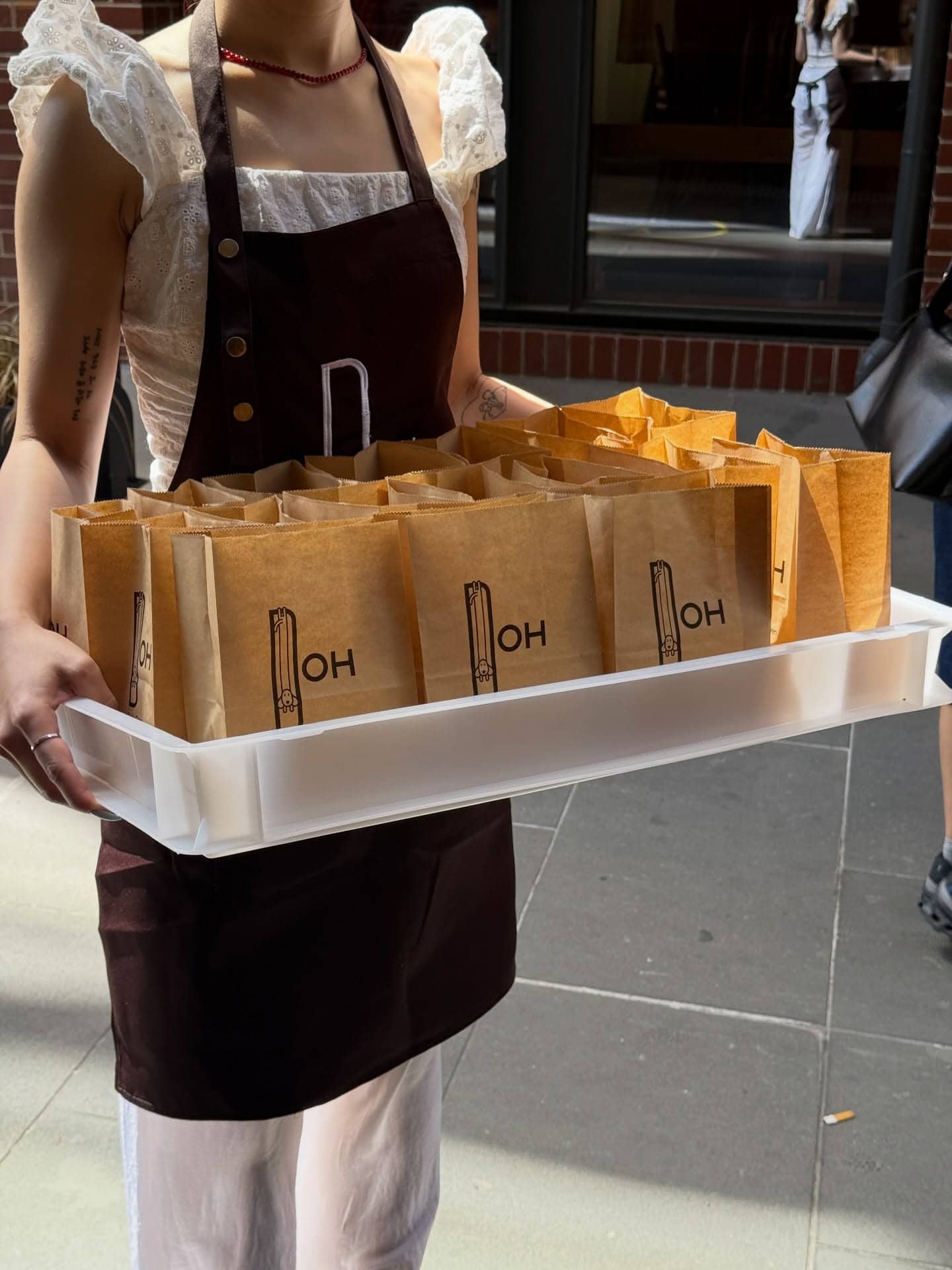doh melbourne donuts