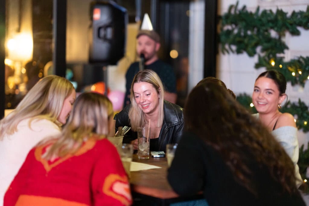Trivia night at Brighton Metro Hotel in Adelaide.