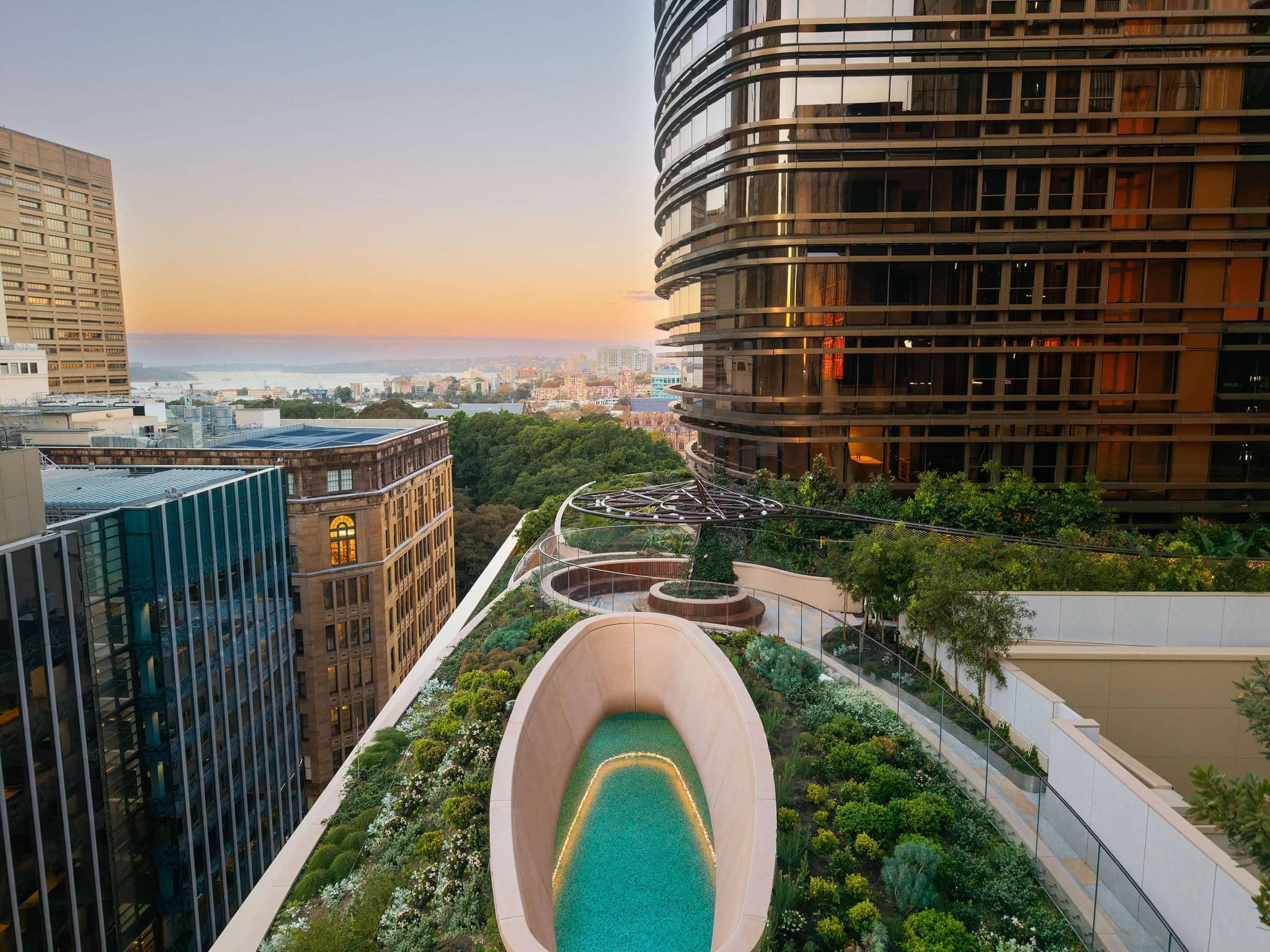 111 Castlereagh Sydney Luxury Residences near Hyde Park
