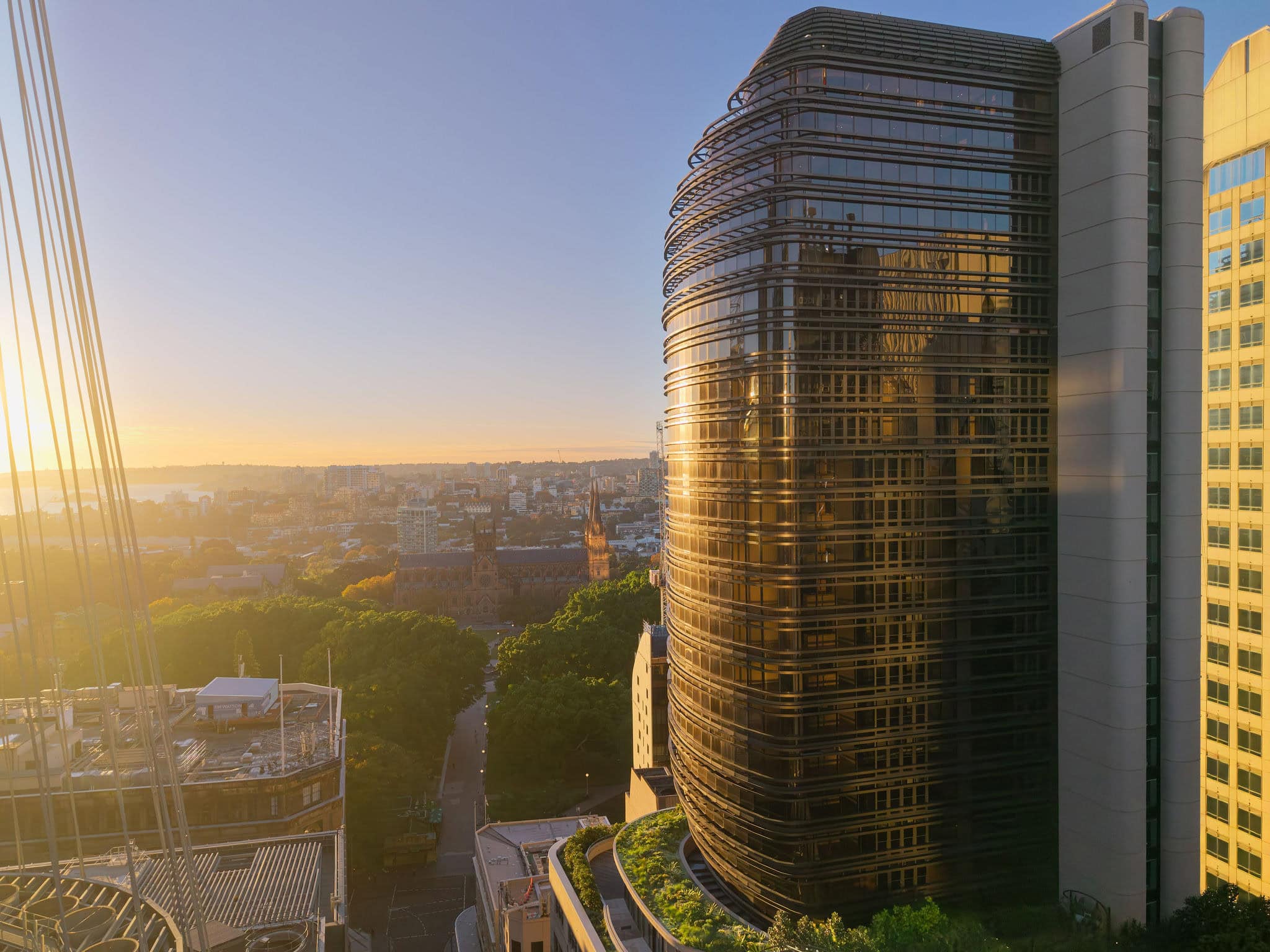 111 Castlereagh Sydney Luxury Residences near Hyde Park