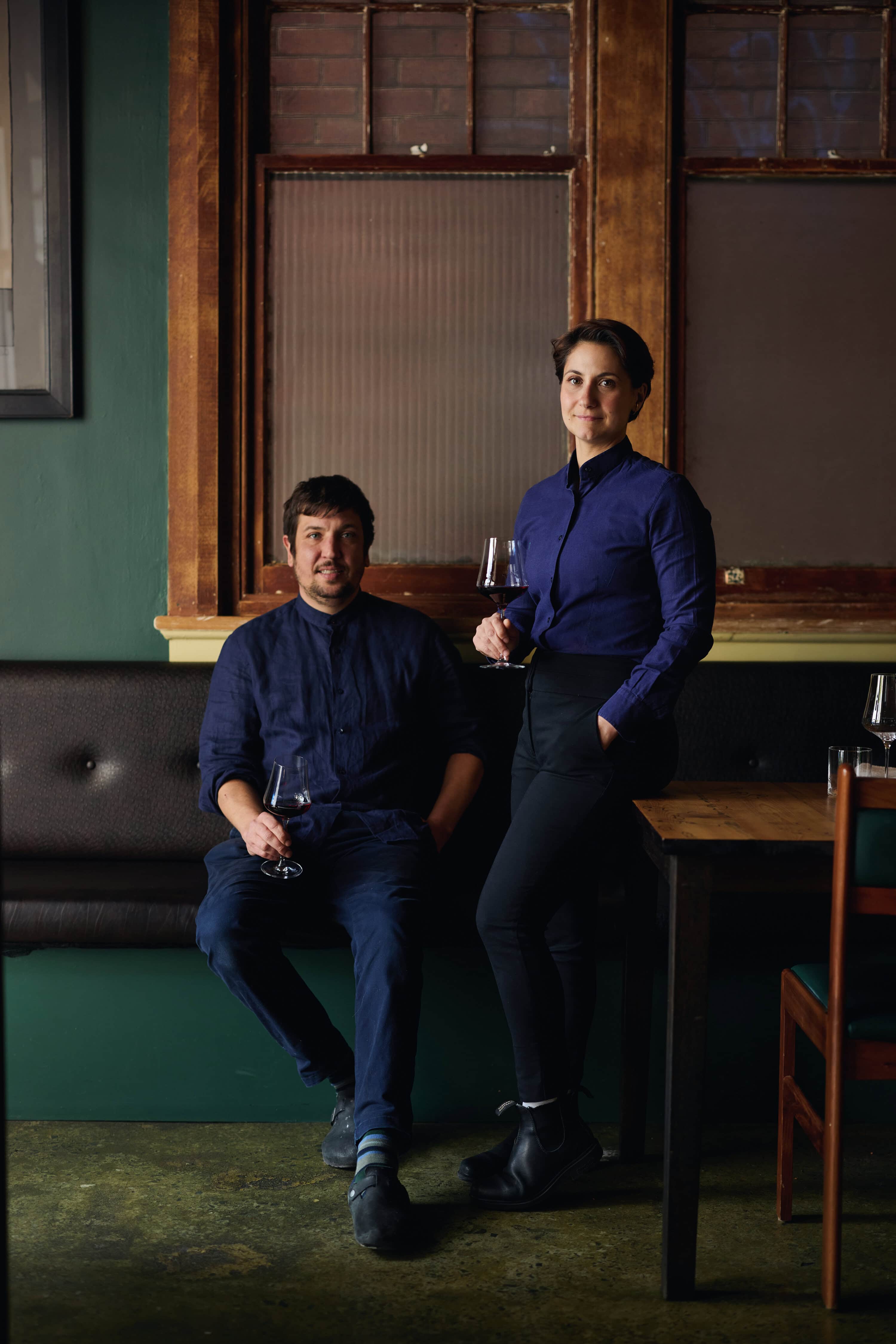 Federica + Oskar _ Image Credit_ Jesse Hunniford