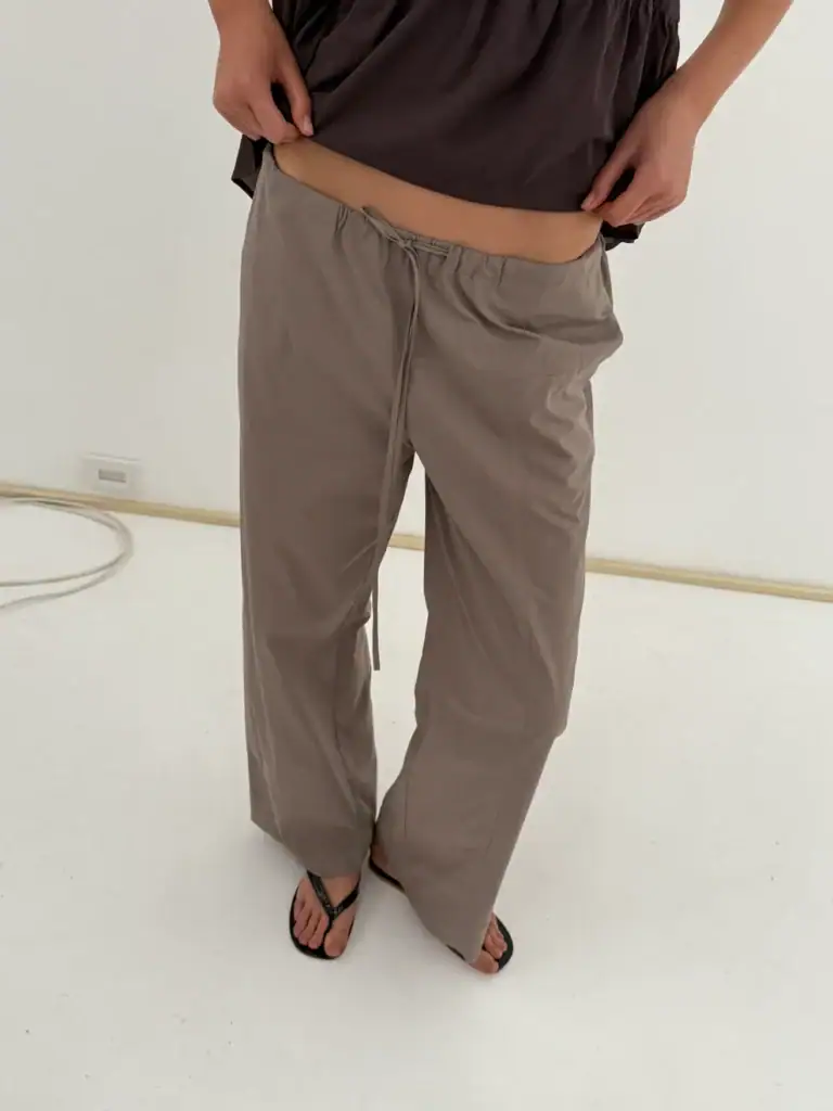 Deiji Studios Seam Pant