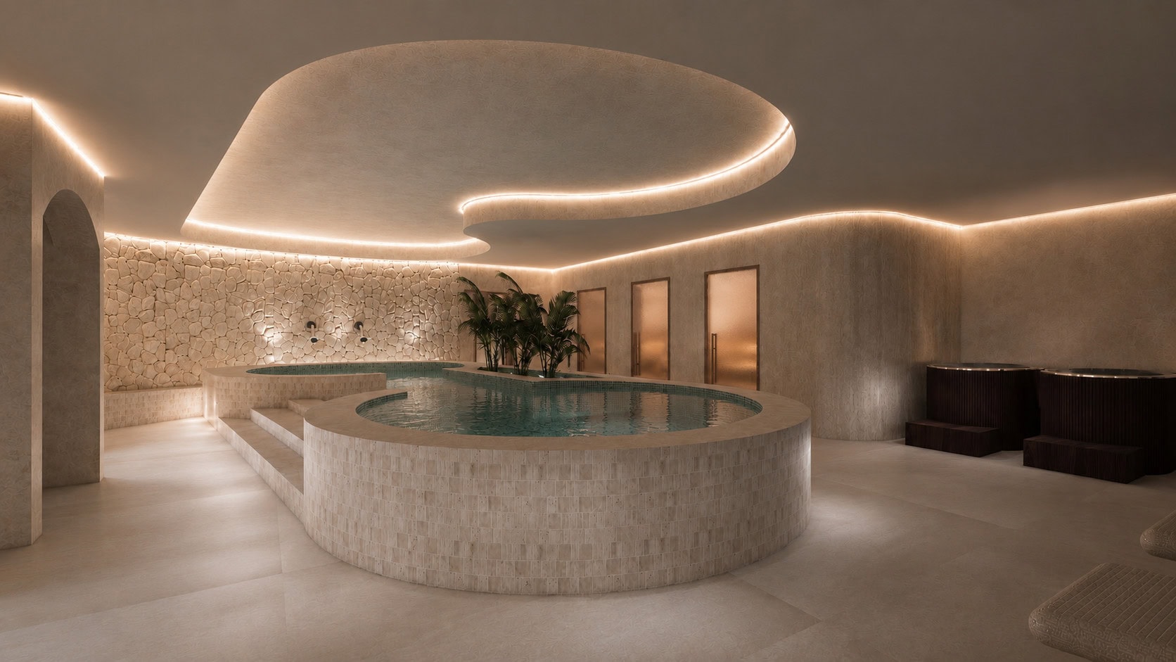 Render of Next Gen Memorial Drive Premium