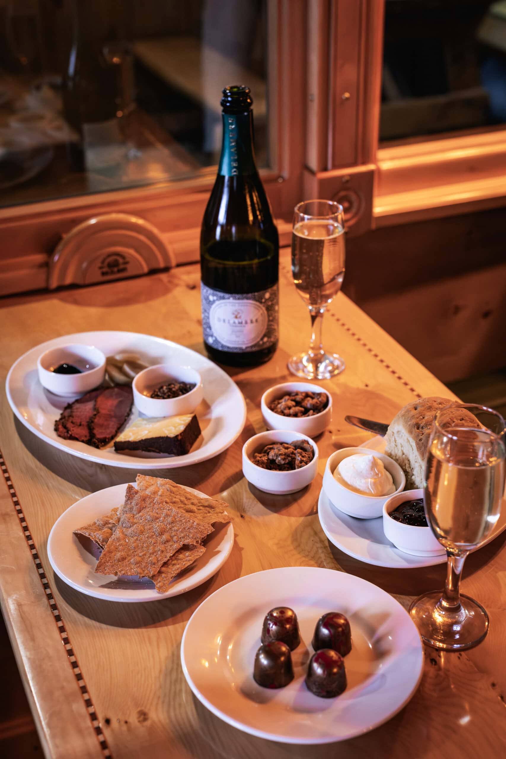 The Agrarian Kitchen Is Serving a Moving Feast on Tasmania’s West Coast Wilderness Railway