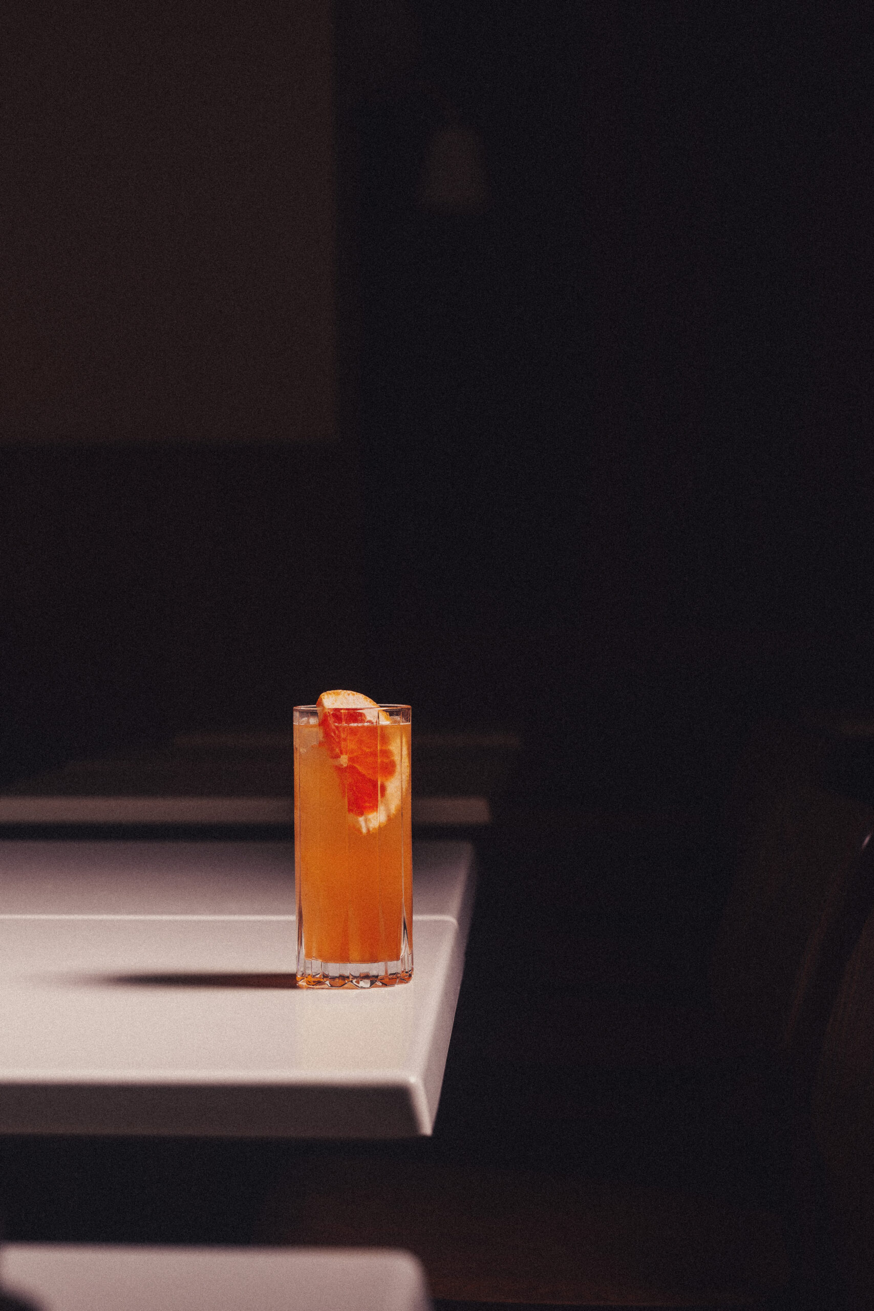 Paloma cocktail from Routine Social in Adelaide.