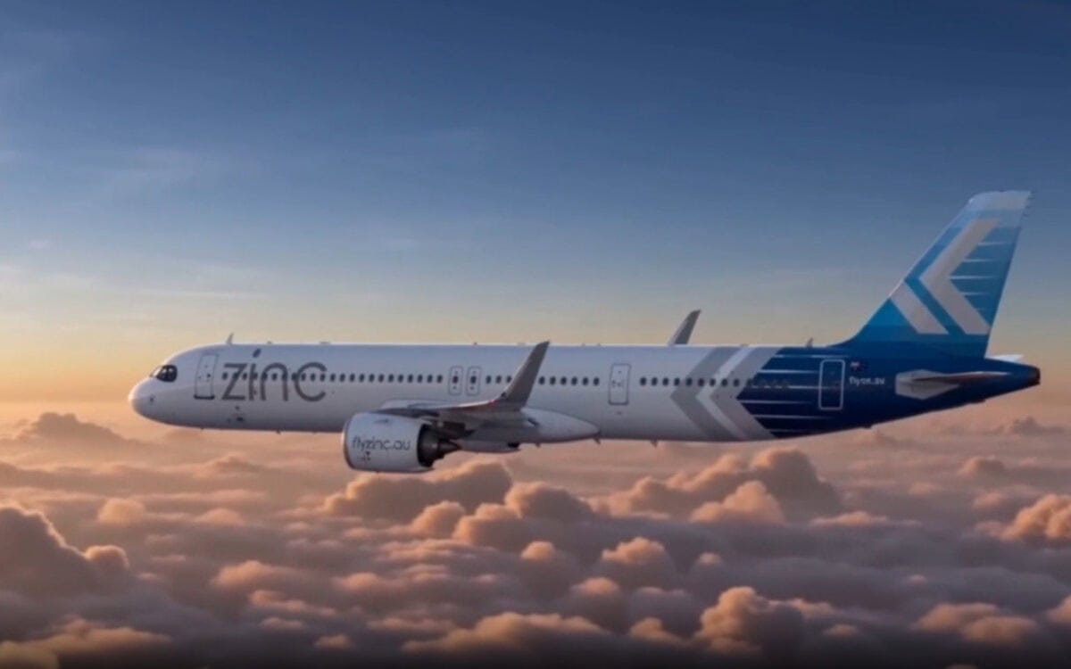 Australia Might Be Getting Its Own Ryanair