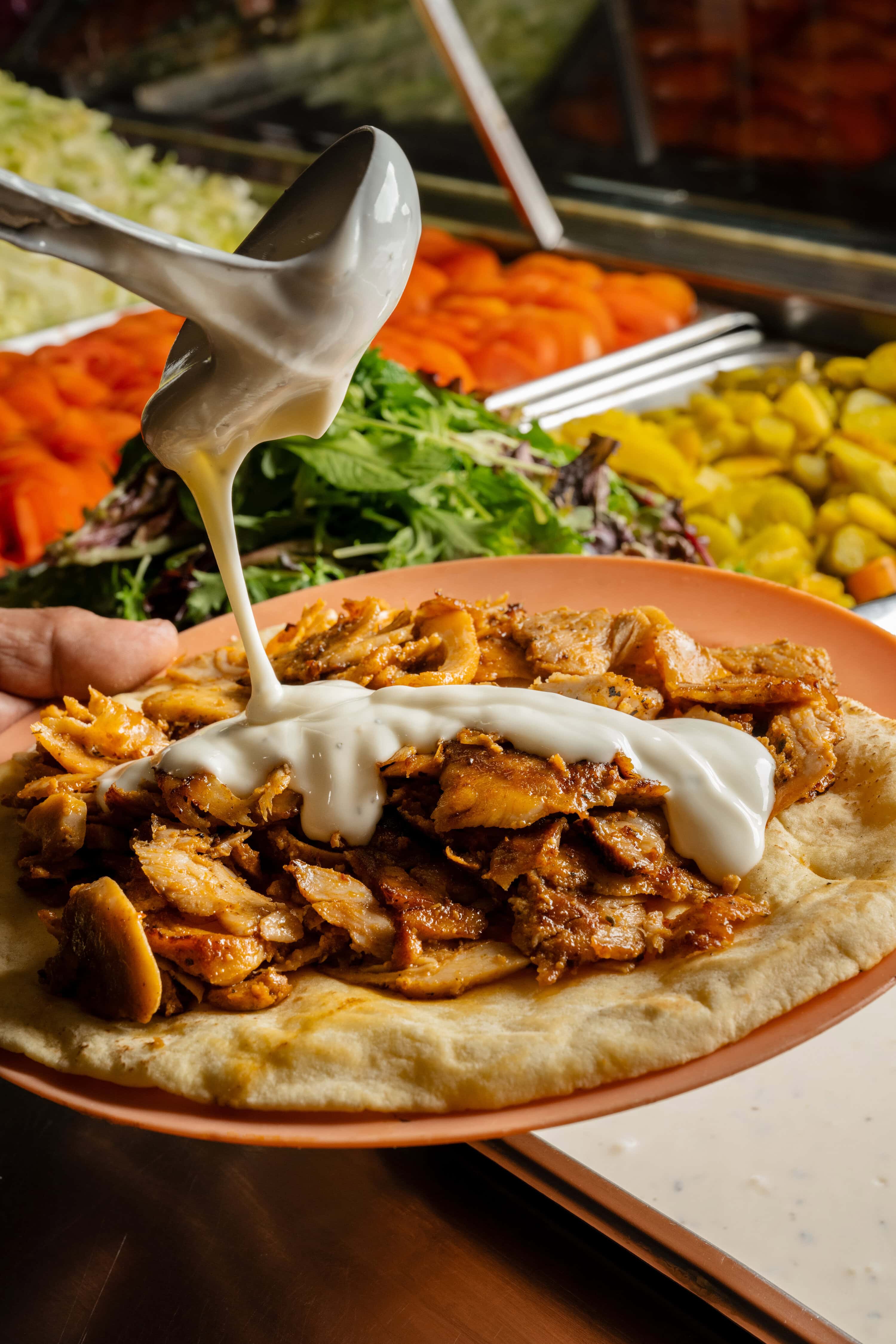 Sofra Kebab House in Adelaide.