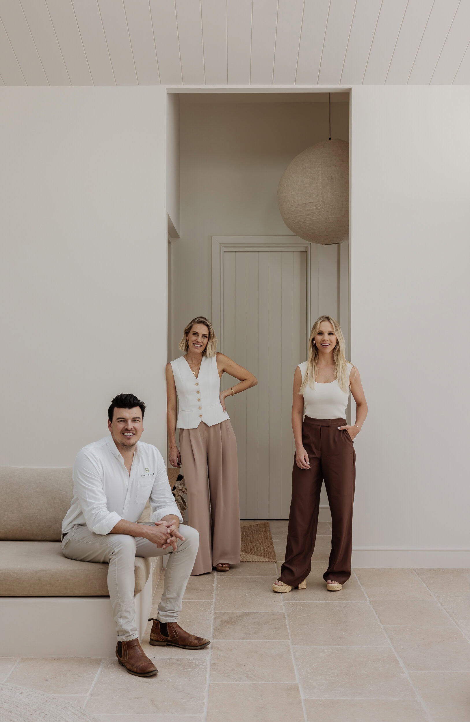 The Ambers Portraits, Image Credit: Nat Spada Photography