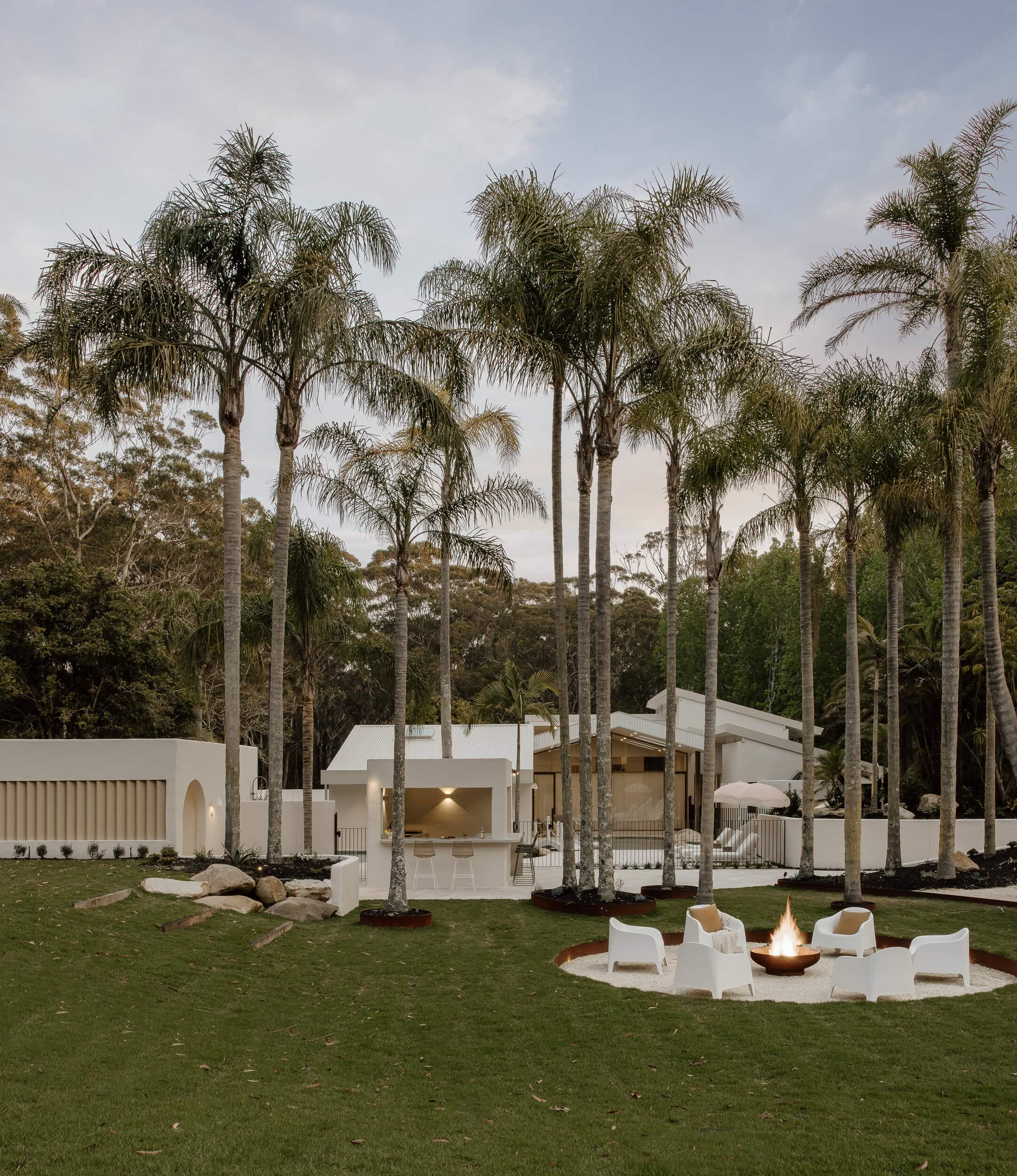The Ambers Exterior, Image Credit: Nat Spada Photography