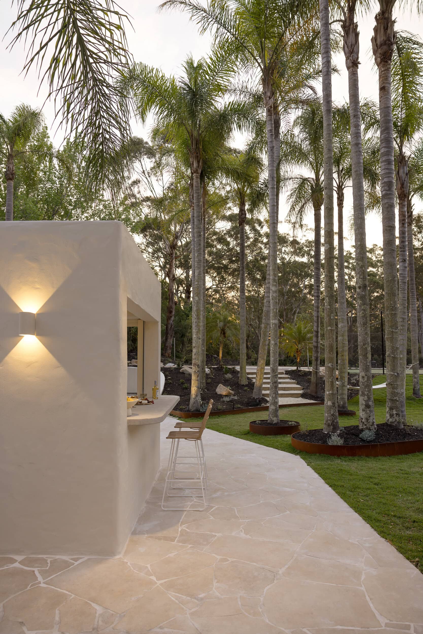 The Ambers Outdoor Entertaining, Image Credit: Nat Spada Photography