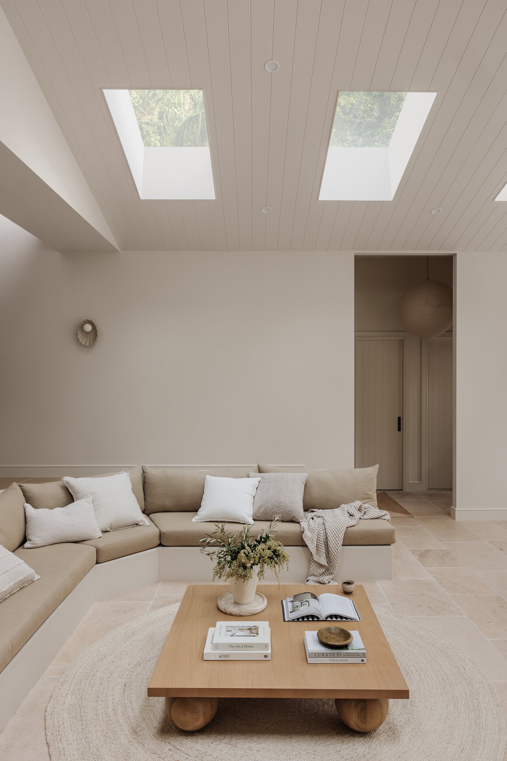 The Ambers Living Room, Image Credit: Nat Spada Photography