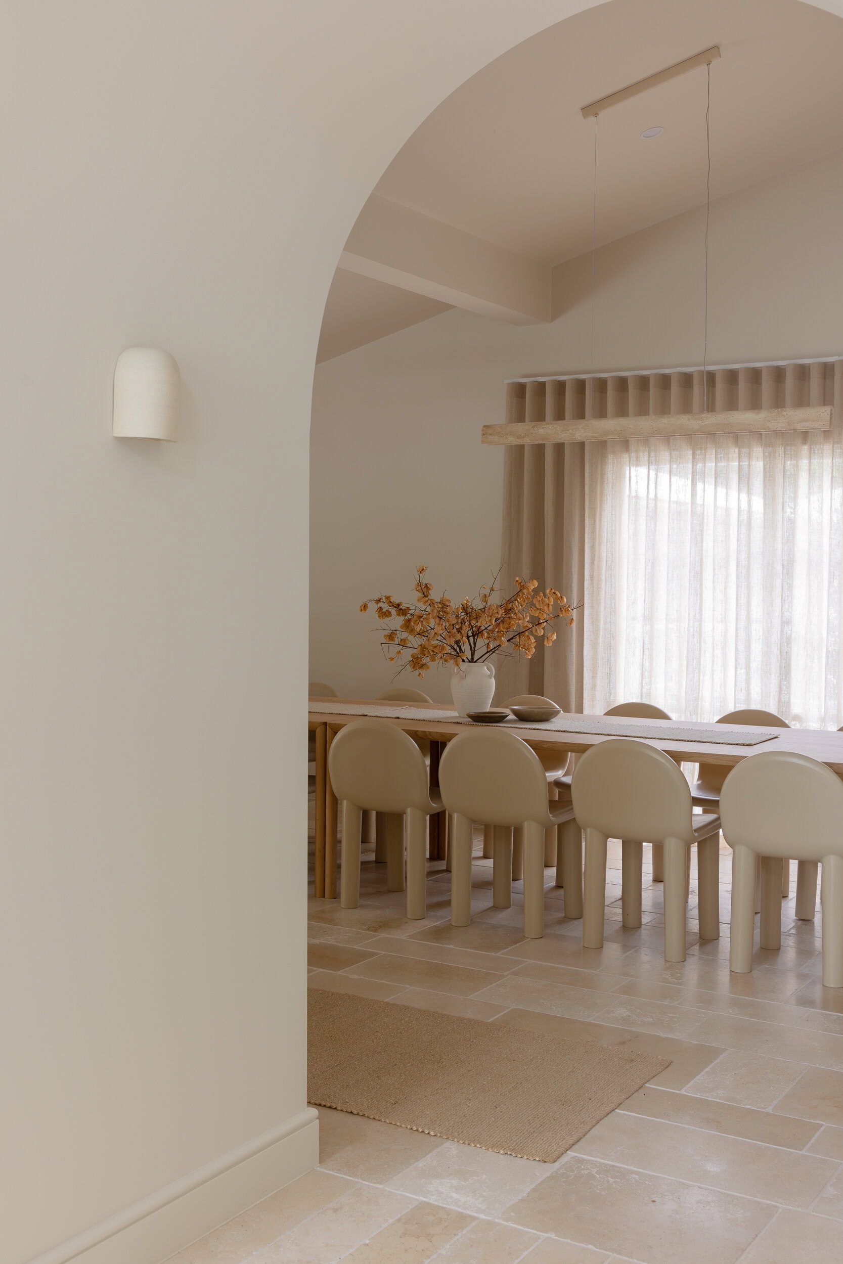 The Ambers Dining Room, Image Credit: Nat Spada Photography