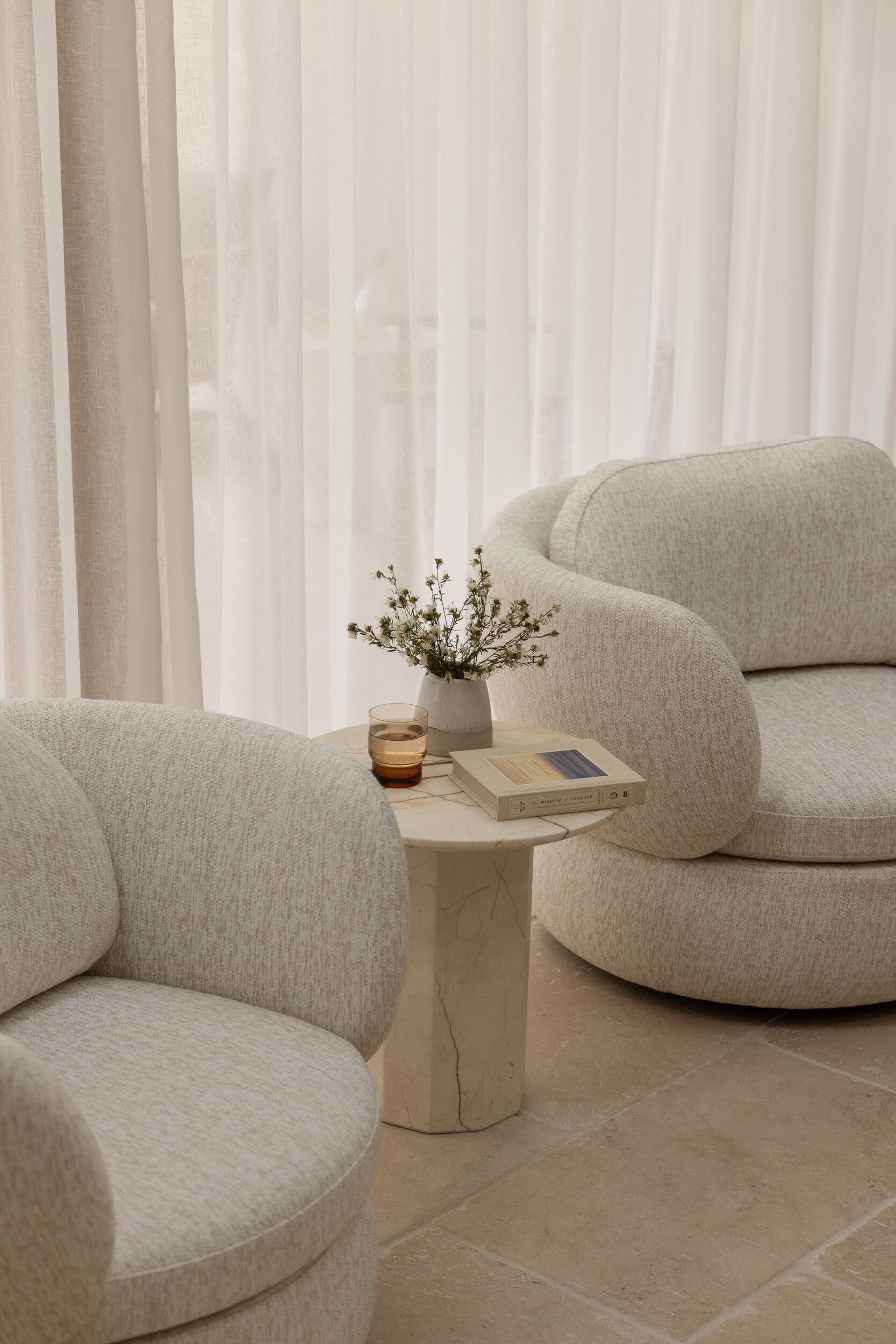 The Ambers Living Room, Image Credit: Nat Spada Photography