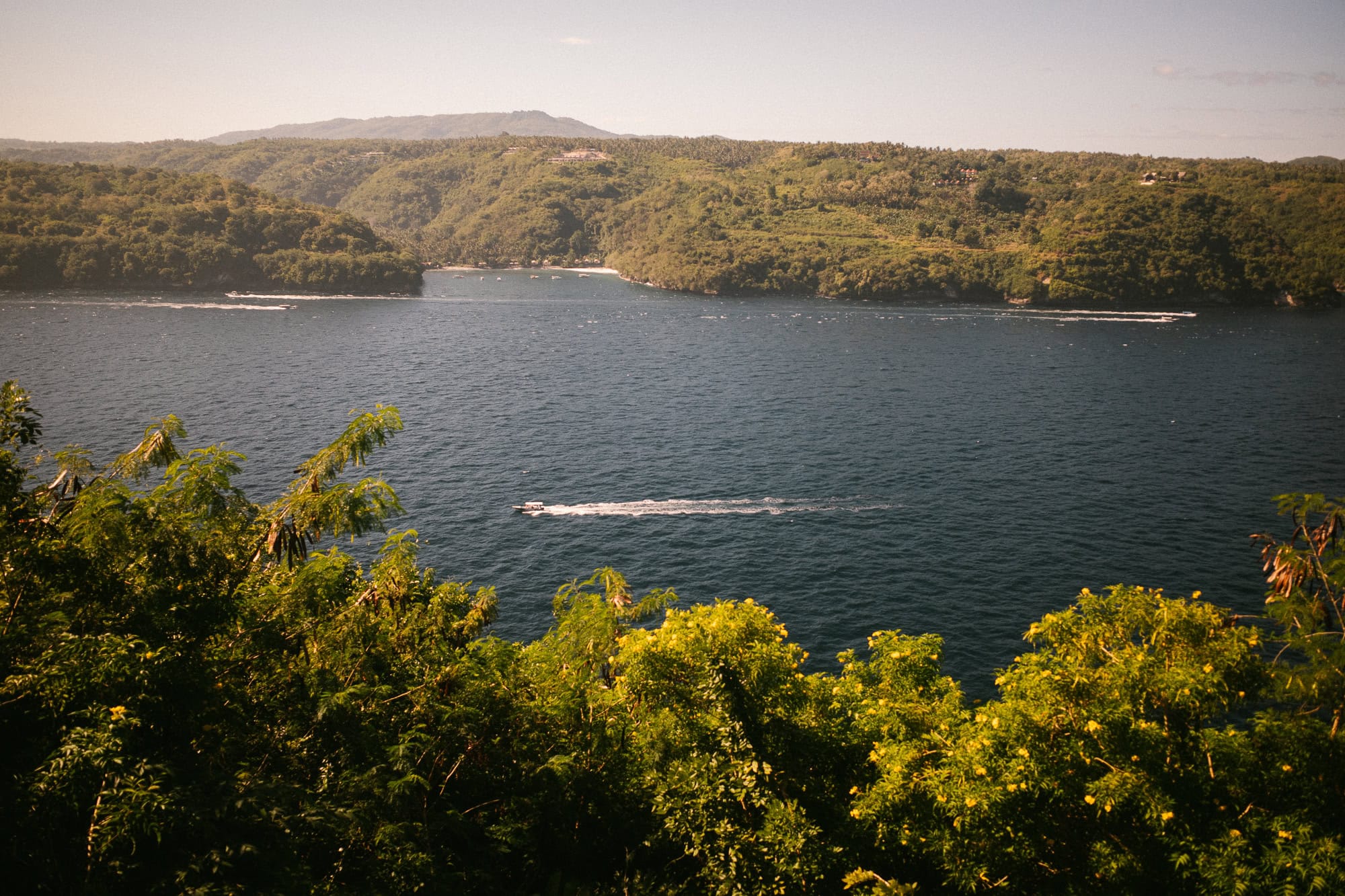 Views from Nusa Ceningan