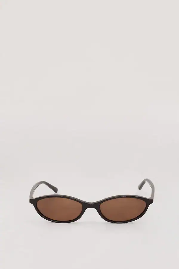 Shevoke Zulu Brown Sunglasses