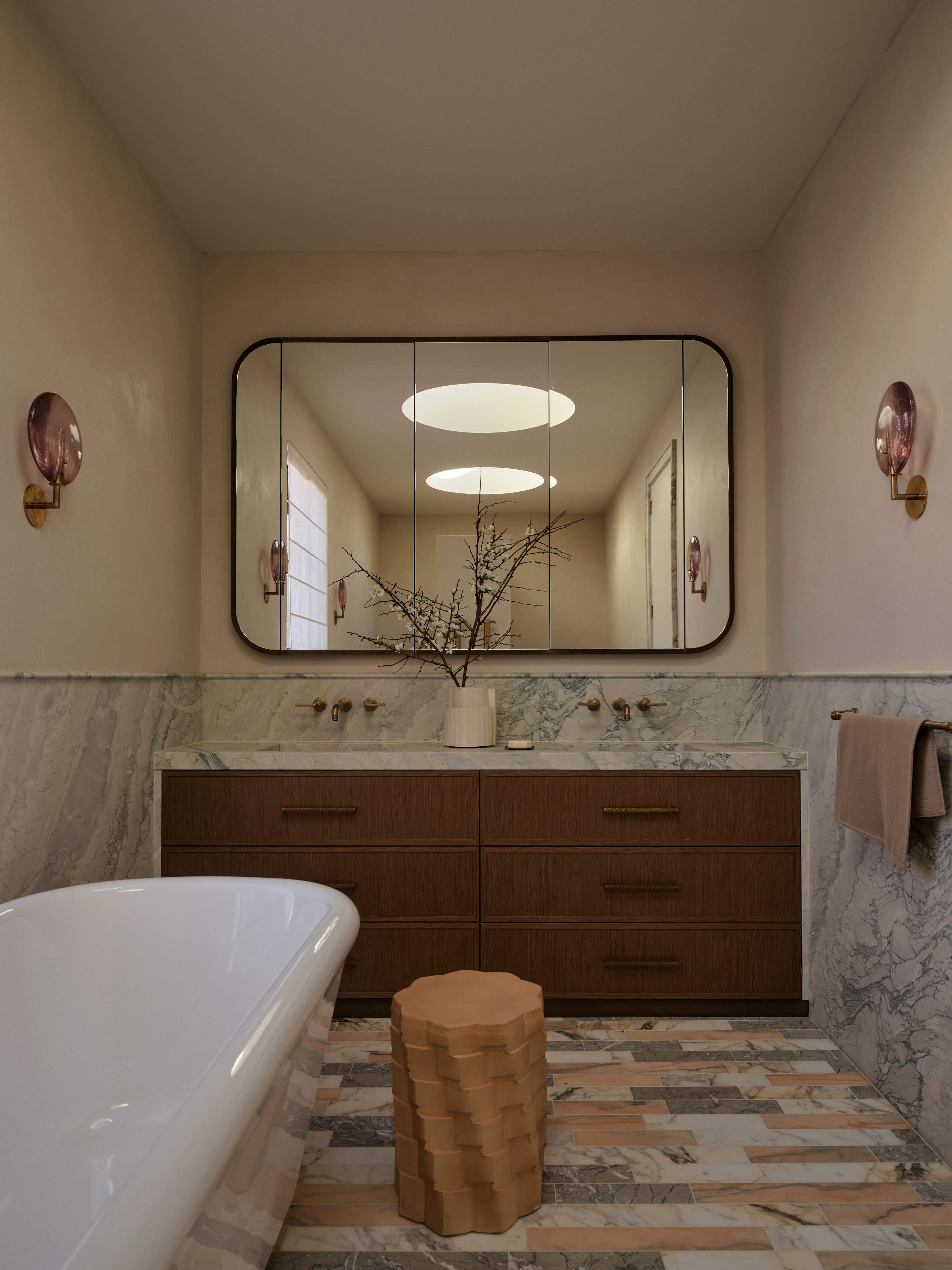 home tour issue 10 2026 bathroom vanity