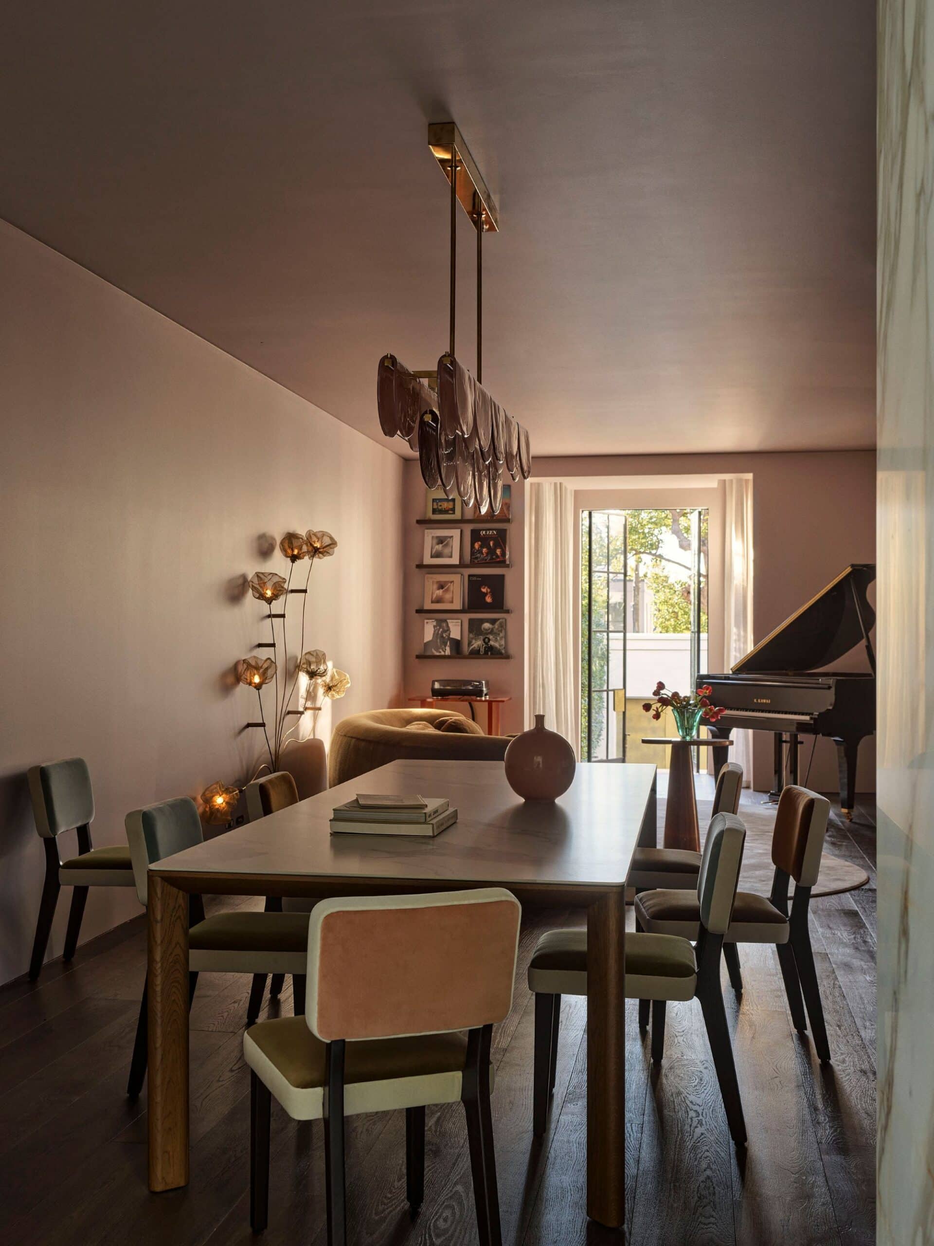home tour issue 10 2026 dining table