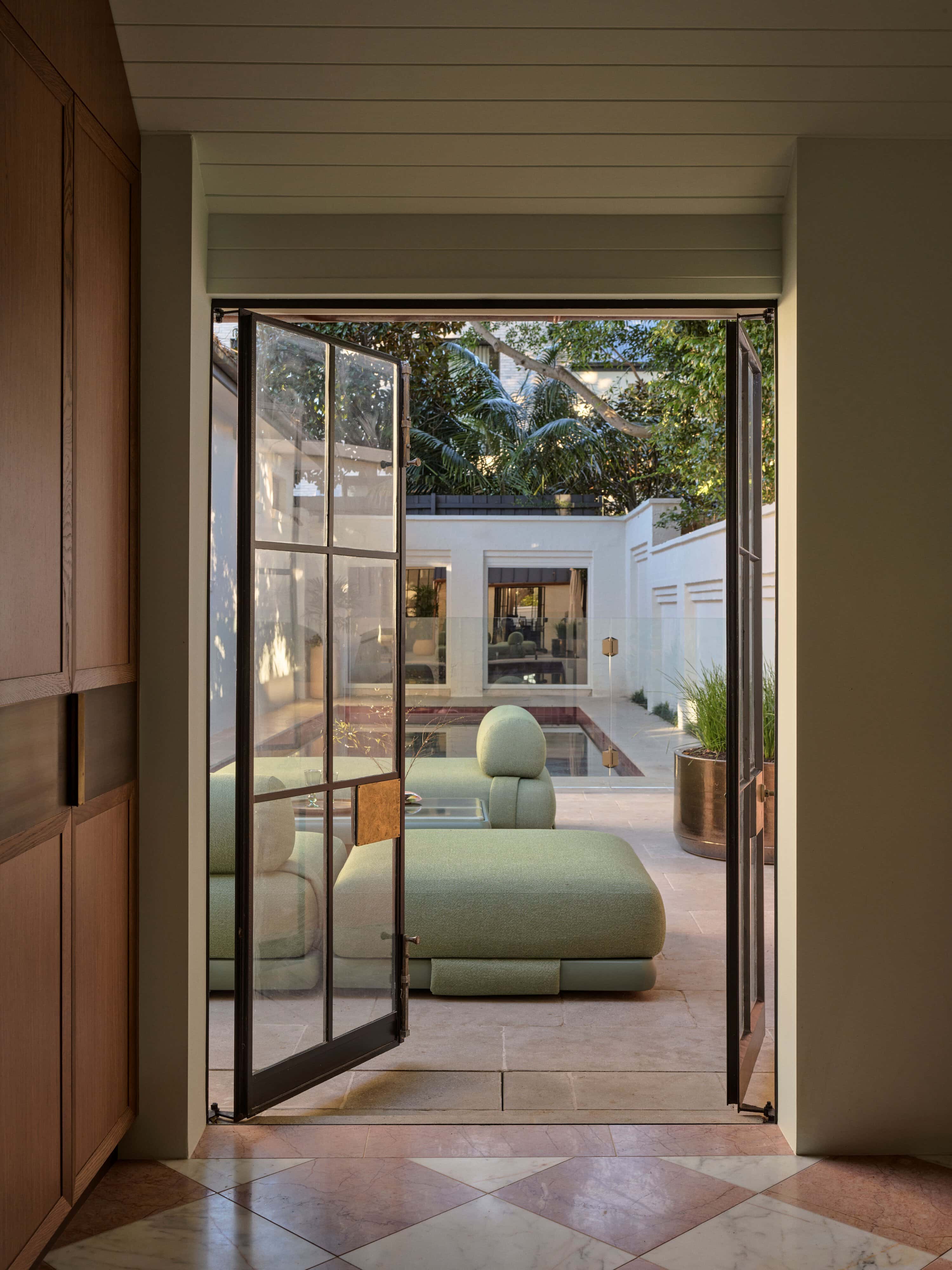 home tour issue 10 2026 indoor/outdoor entertaining space