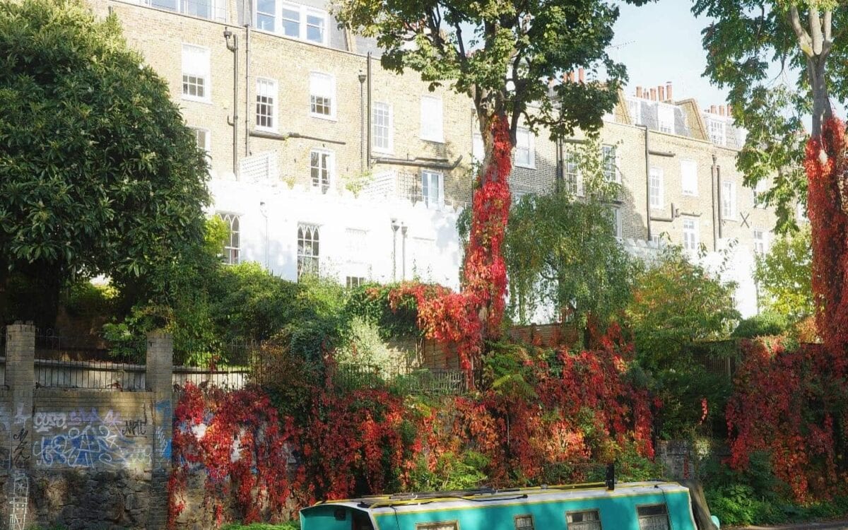 Eat, Sip And Stroll Your Way Through North London