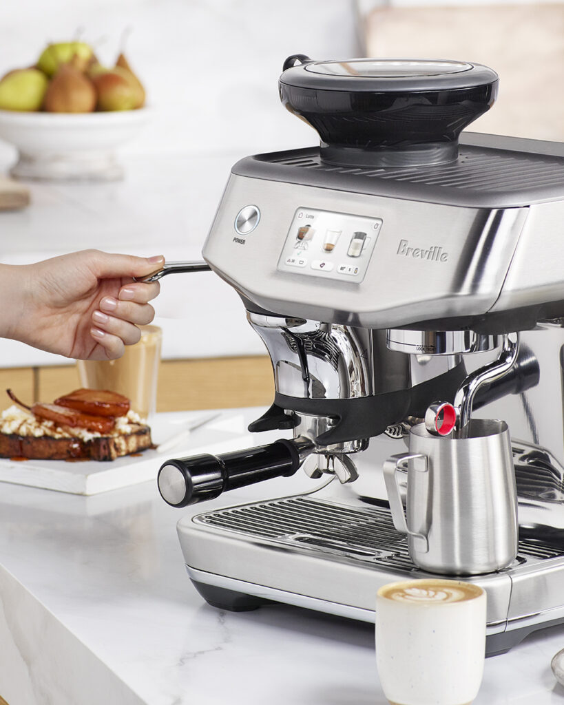 breville coffee machine - on sale in JB Hi-fi's EOFY sales