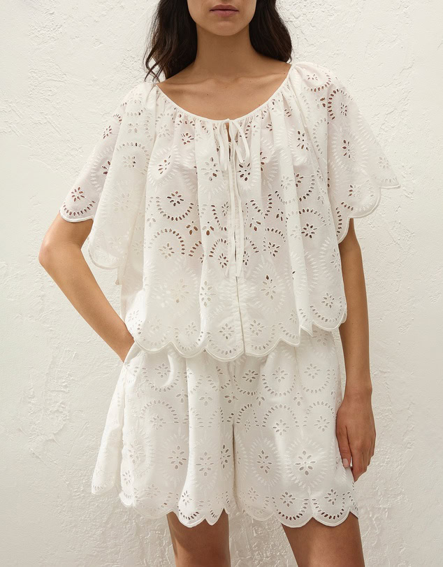 Faithfull Fondaco Top