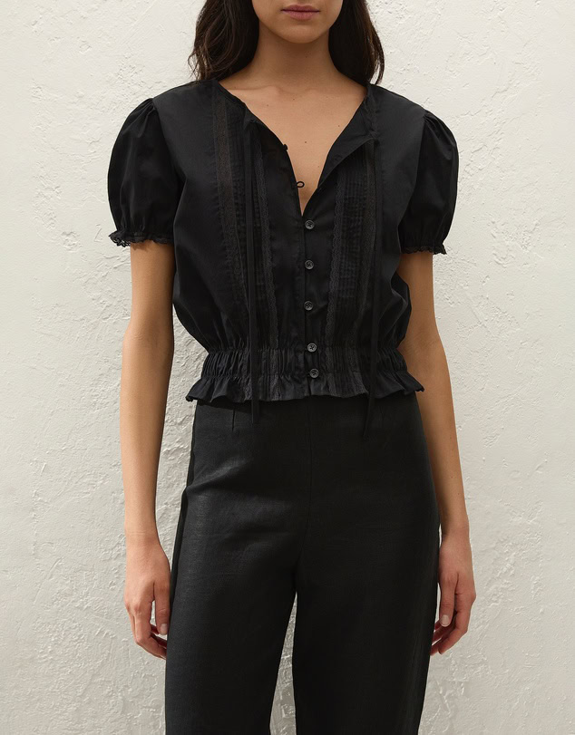 Faithfull Fiora Blouse