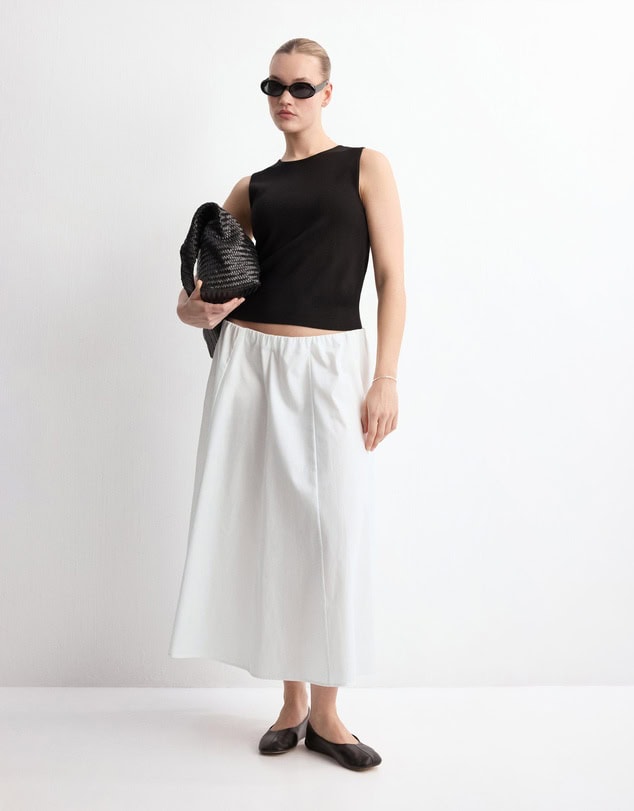 M.N.G Newcreta Skirt